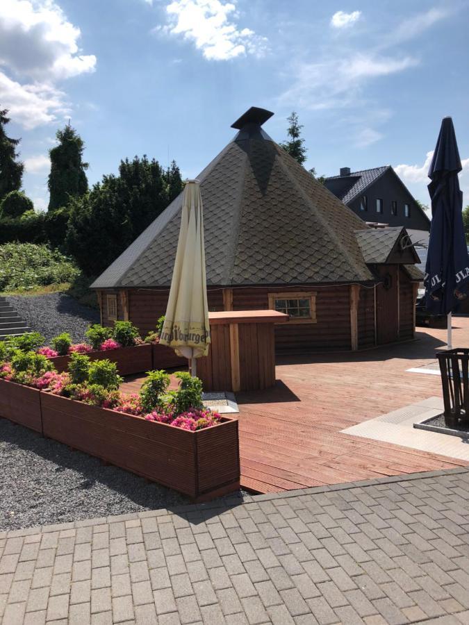Air Hotel Wartburg Dusseldorf Ngoại thất bức ảnh