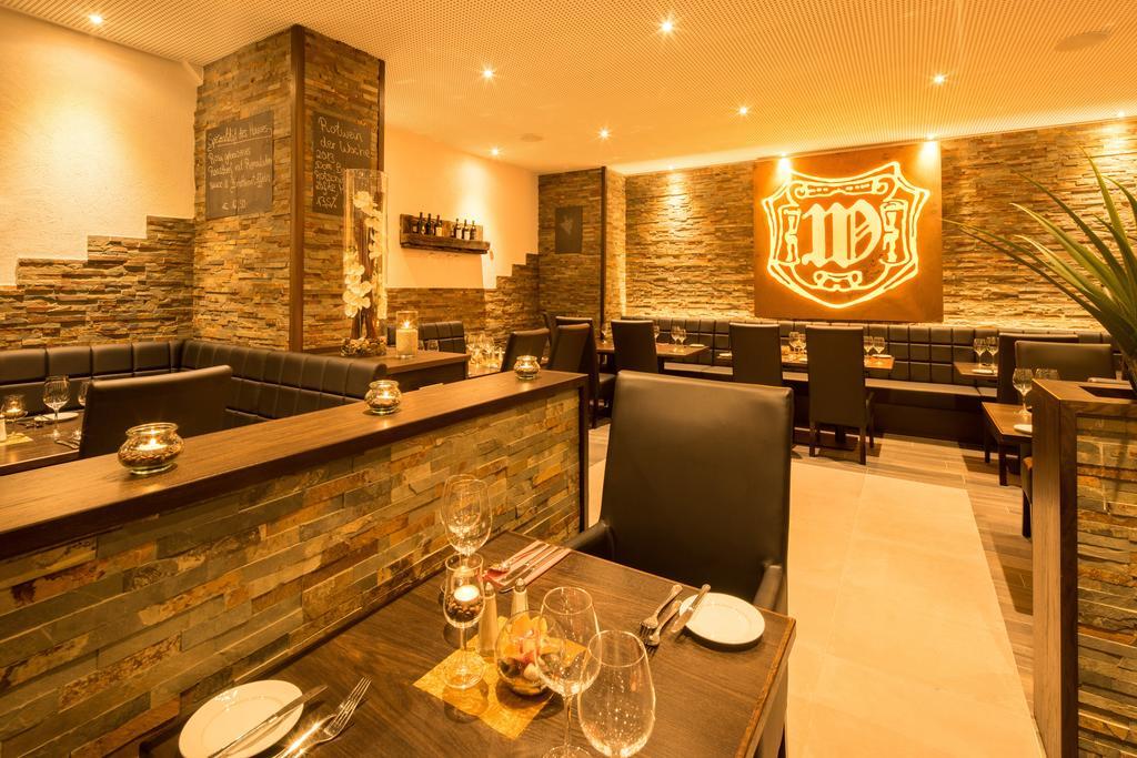 Air Hotel Wartburg Dusseldorf Ngoại thất bức ảnh